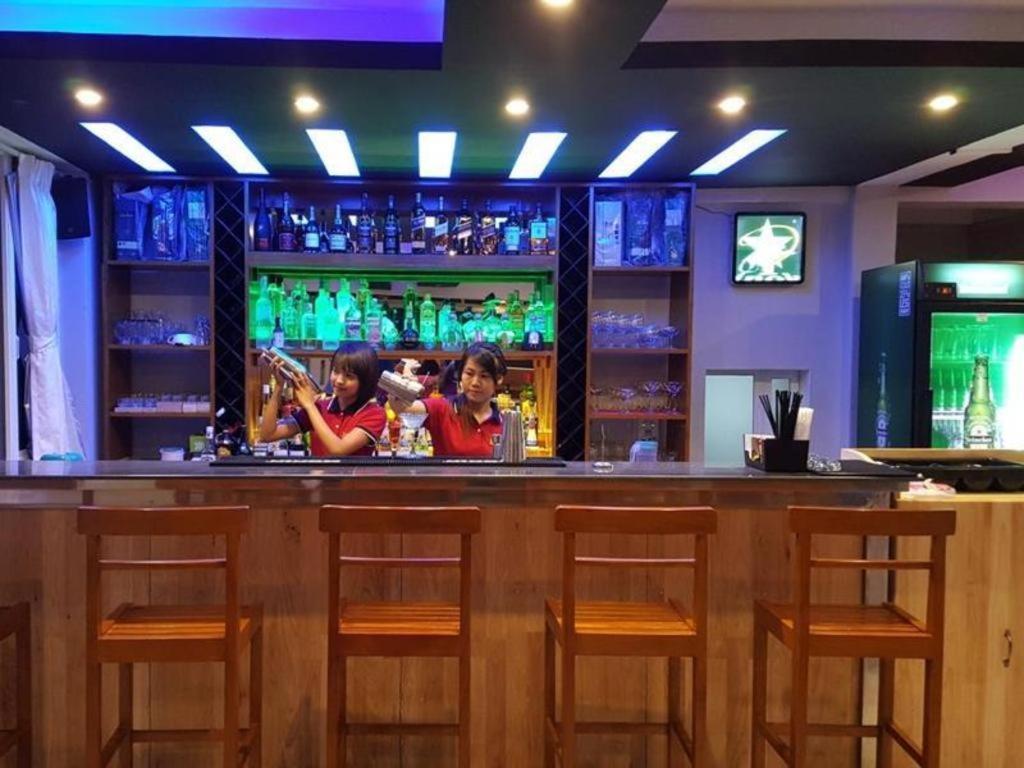 Asian Smile Hotel Yangon Exterior photo