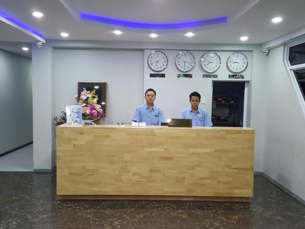 Asian Smile Hotel Yangon Exterior photo