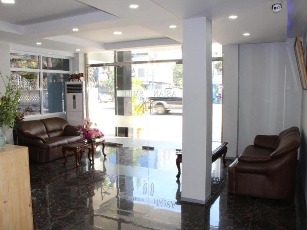 Asian Smile Hotel Yangon Exterior photo