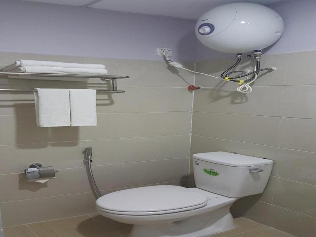 Asian Smile Hotel Yangon Exterior photo