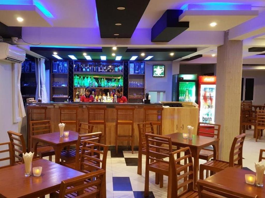 Asian Smile Hotel Yangon Exterior photo