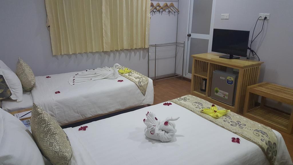 Asian Smile Hotel Yangon Exterior photo