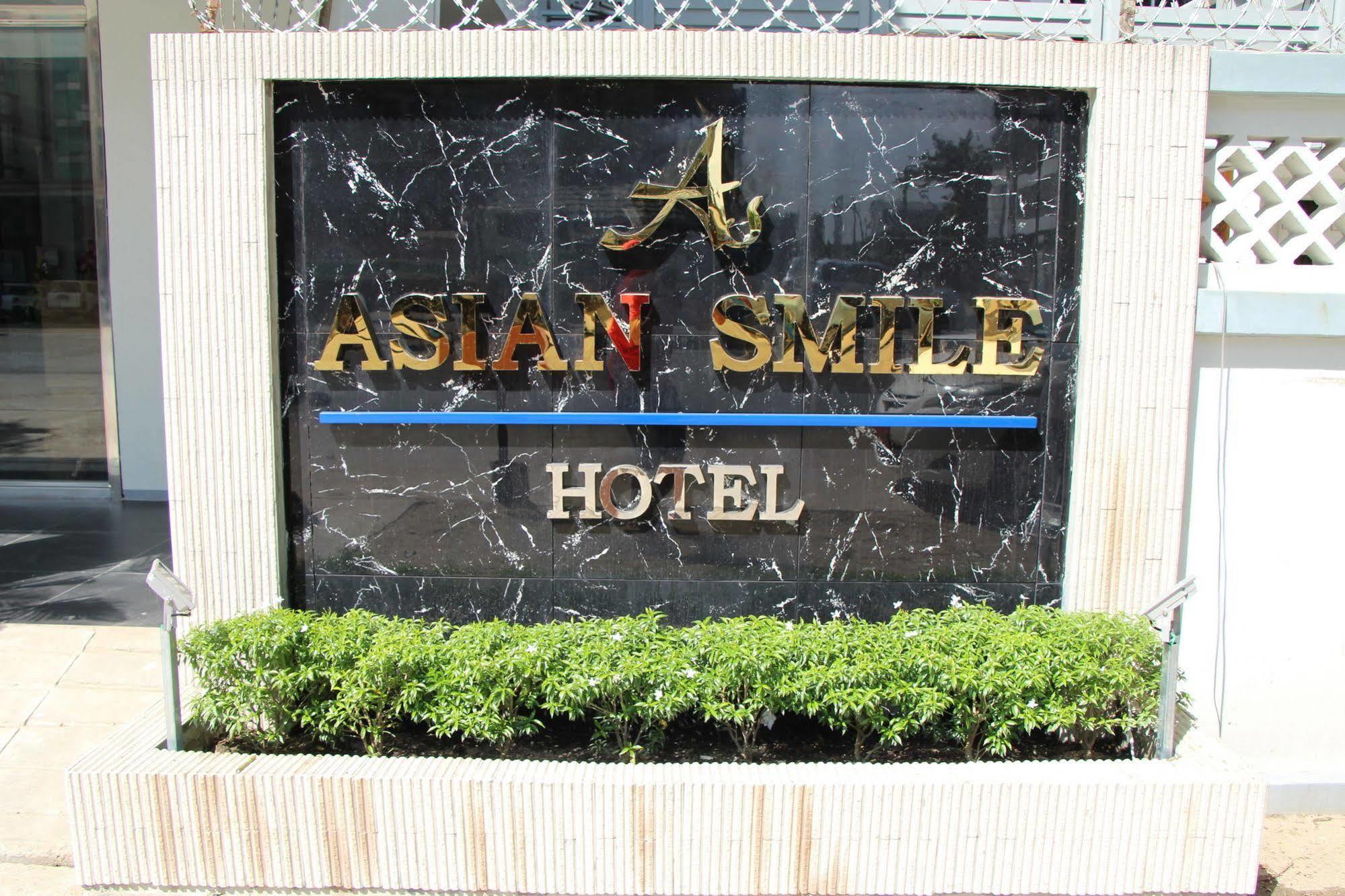 Asian Smile Hotel Yangon Exterior photo