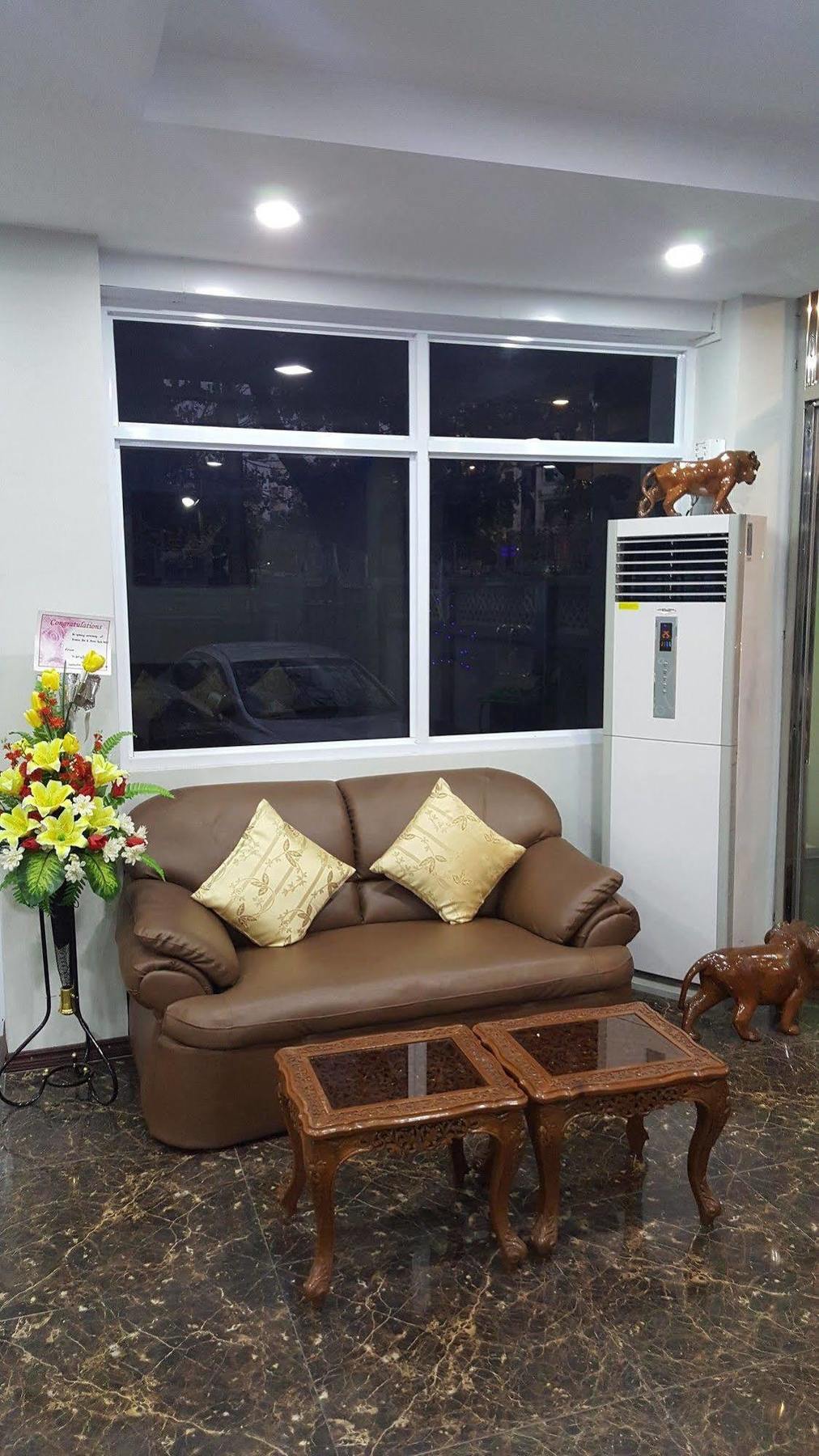 Asian Smile Hotel Yangon Exterior photo