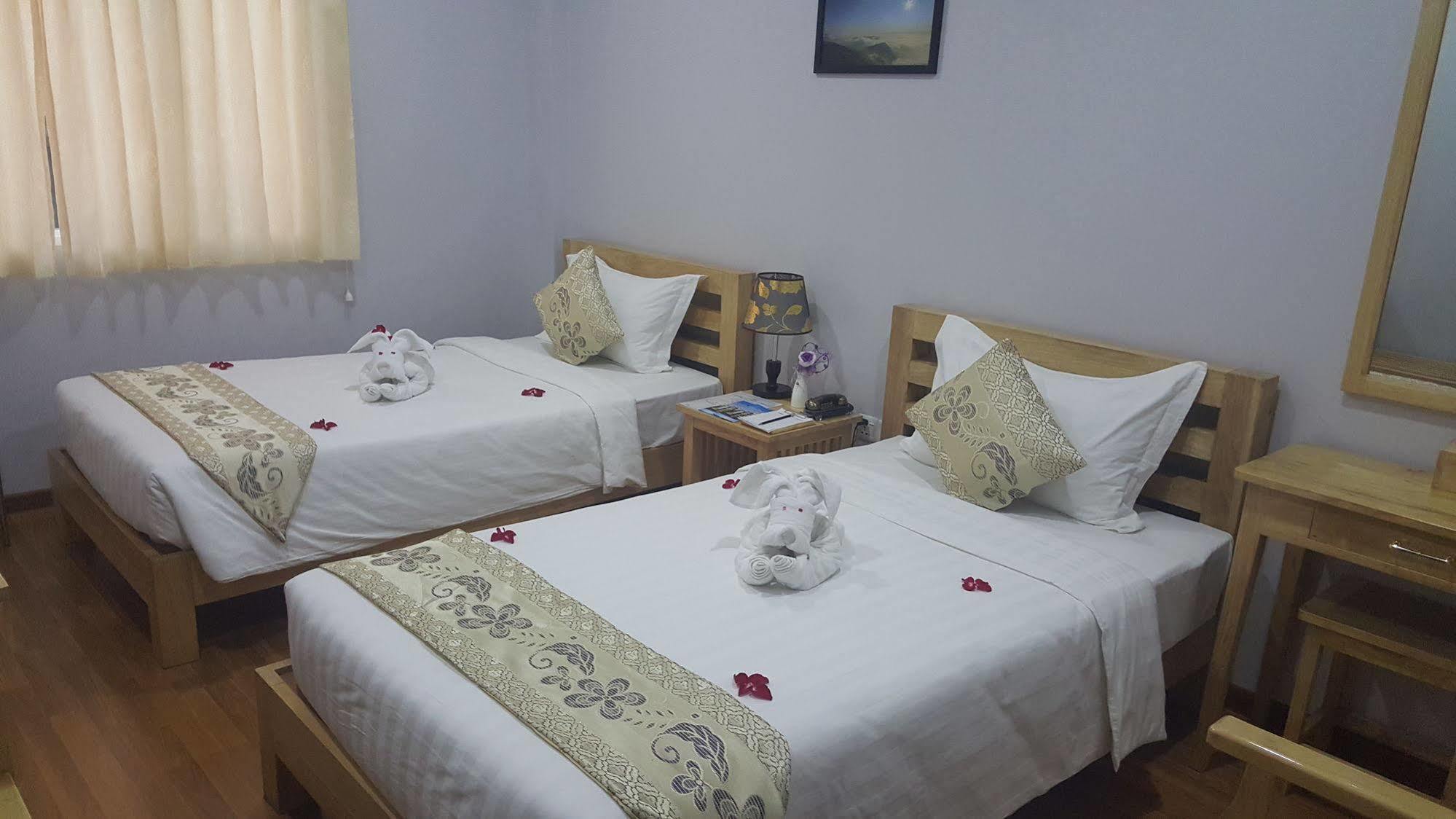 Asian Smile Hotel Yangon Exterior photo