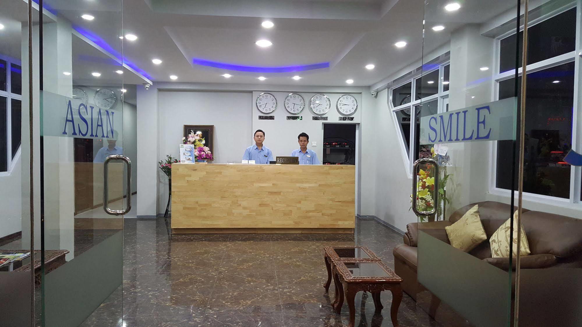 Asian Smile Hotel Yangon Exterior photo
