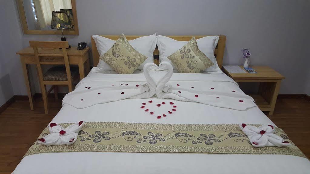 Asian Smile Hotel Yangon Exterior photo