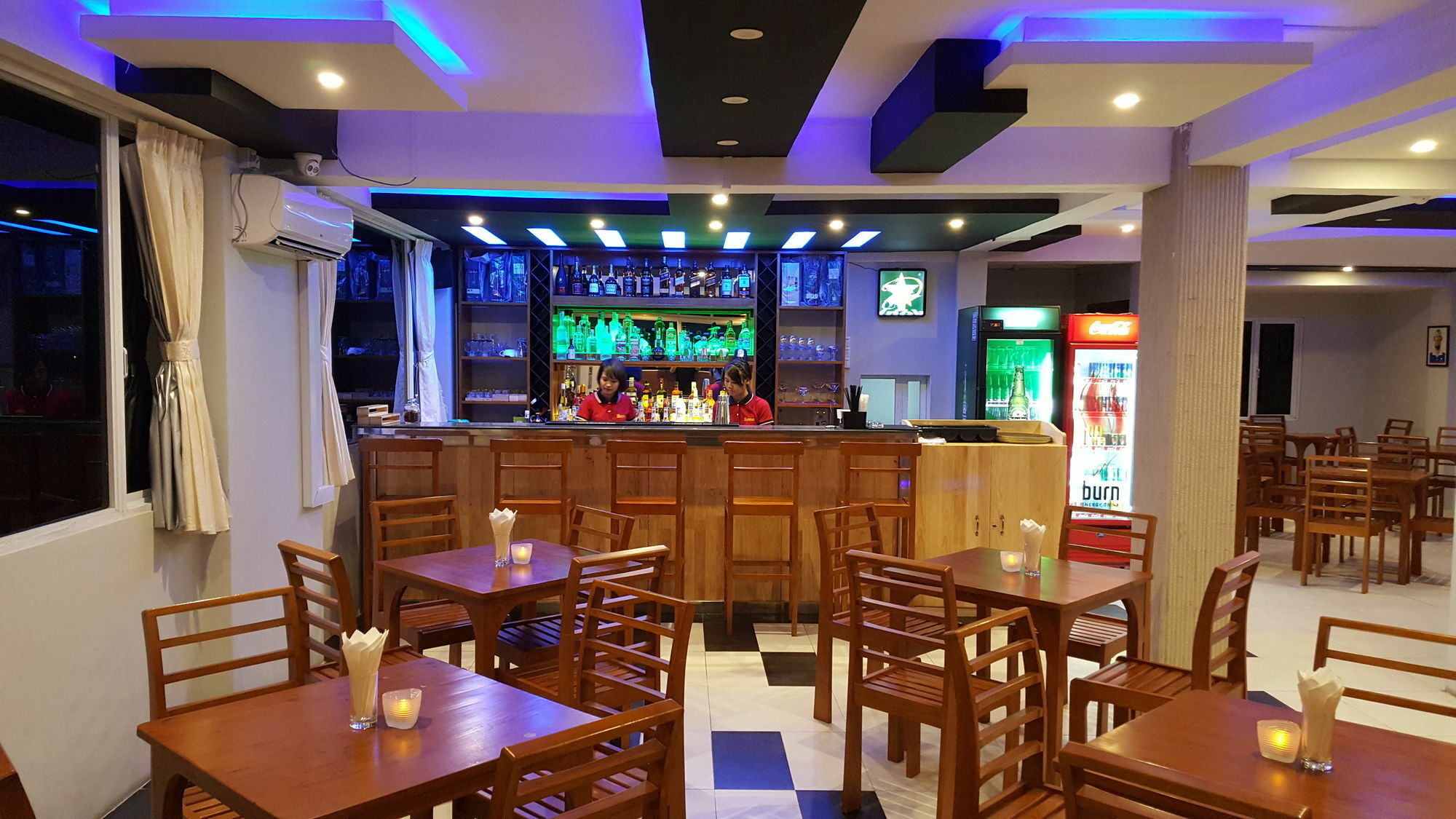 Asian Smile Hotel Yangon Exterior photo
